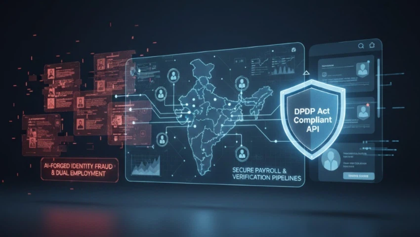 DPDP Act compliance for HR India